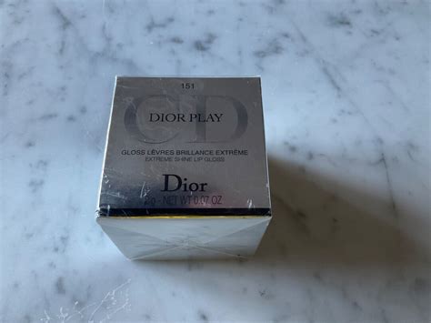 dior dice lip gloss